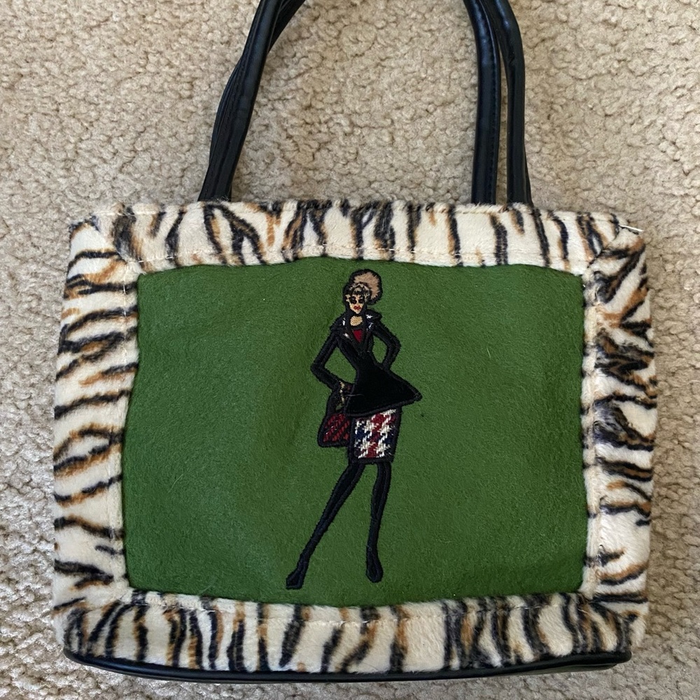 Small handbag